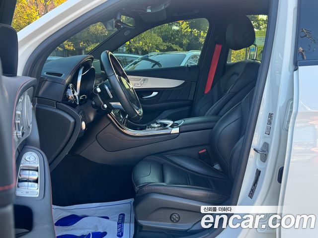 Mercedes-Benz GLC-Class 2018 — photo 10