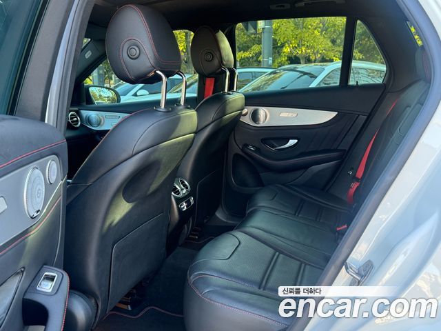 Mercedes-Benz GLC-Class 2018 — photo 11