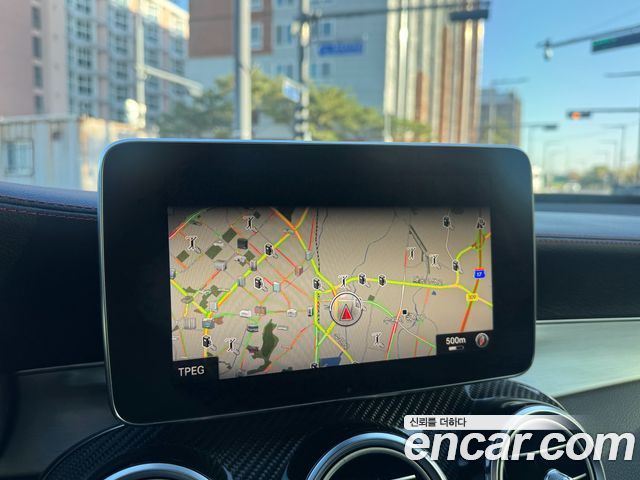 Mercedes-Benz GLC-Class 2018 — photo 14