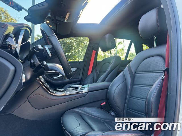 Mercedes-Benz GLC-Class 2018 — photo 20