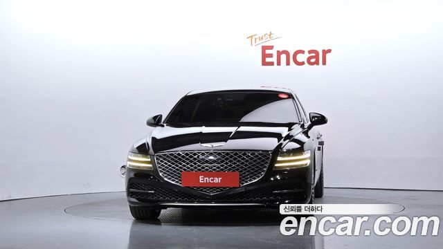 Genesis G80 2023 — photo 3