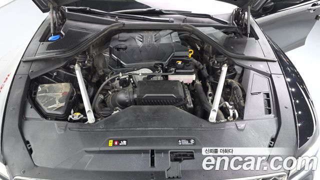 Genesis G80 2023 — photo 6