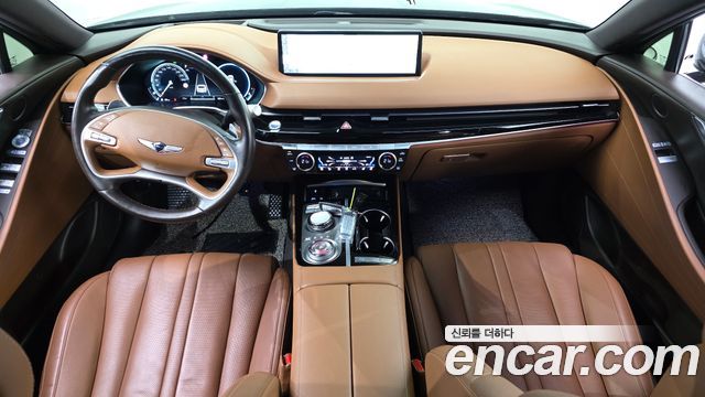 Genesis G80 2023 — photo 7