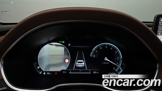 Genesis G80 2023 — photo 8