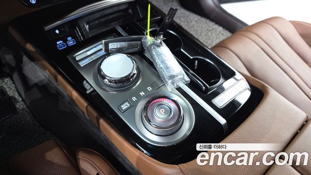 Genesis G80 2023 — photo 9