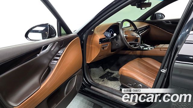 Genesis G80 2023 — photo 11