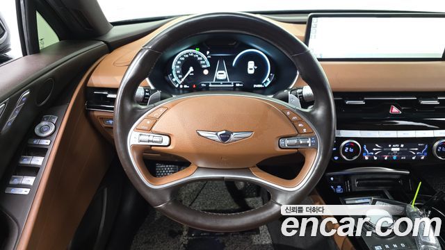 Genesis G80 2023 — photo 13