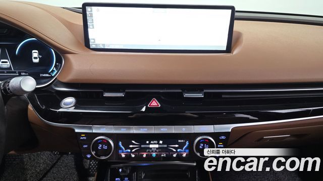 Genesis G80 2023 — photo 15
