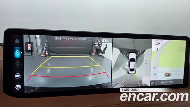 Genesis G80 2023 — photo 16