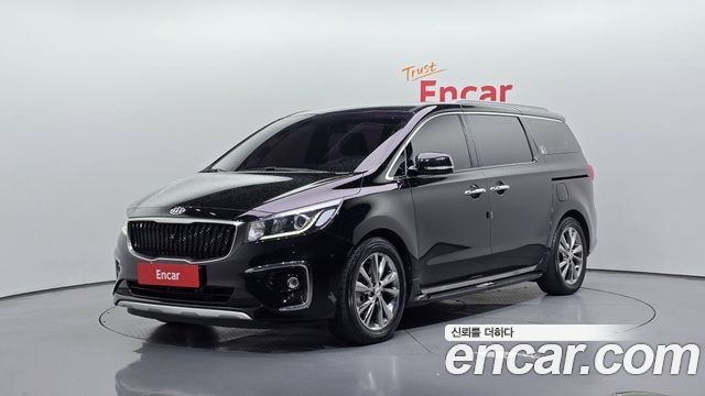 Kia Canival 2019 — photo 1