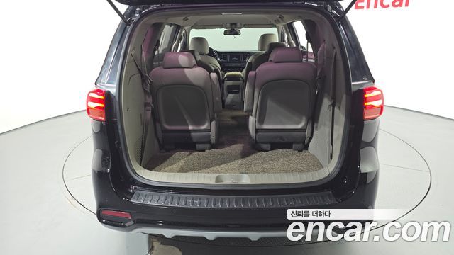 Kia Canival 2019 — photo 19