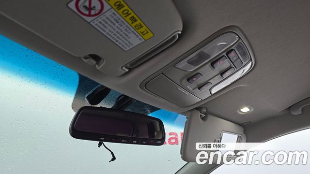 Kia Canival 2019 — photo 20