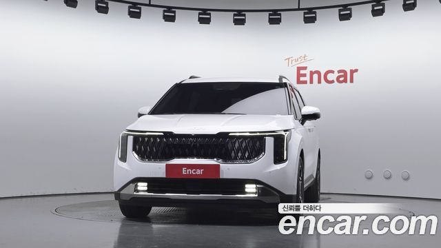 Kia Canival 2024 — photo 3