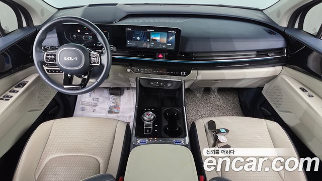 Kia Canival 2024 — photo 10