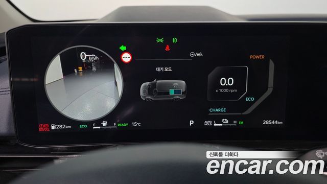 Kia Canival 2024 — photo 11