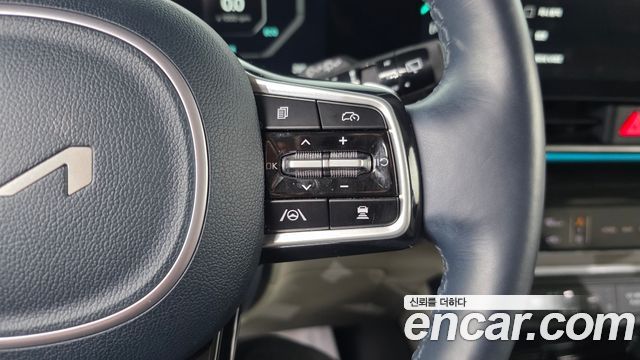 Kia Canival 2024 — photo 23