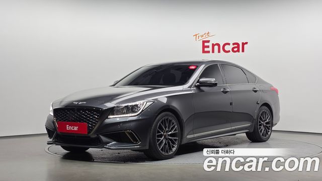 Genesis G80 2019 — photo 1