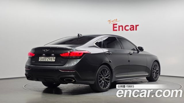 Genesis G80 2019 — photo 2