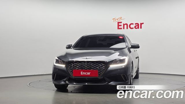 Genesis G80 2019 — photo 3