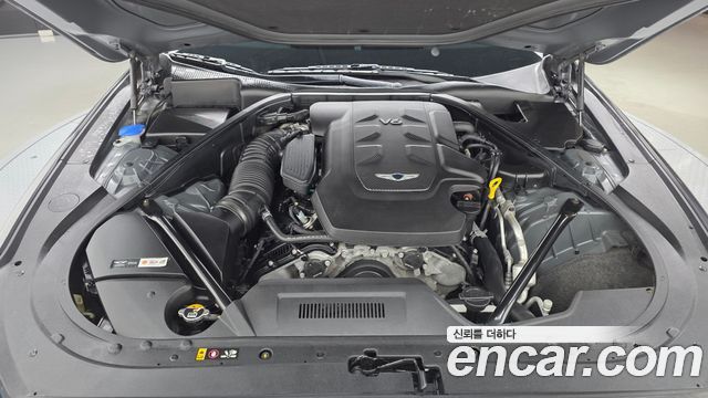 Genesis G80 2019 — photo 6