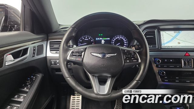Genesis G80 2019 — photo 19
