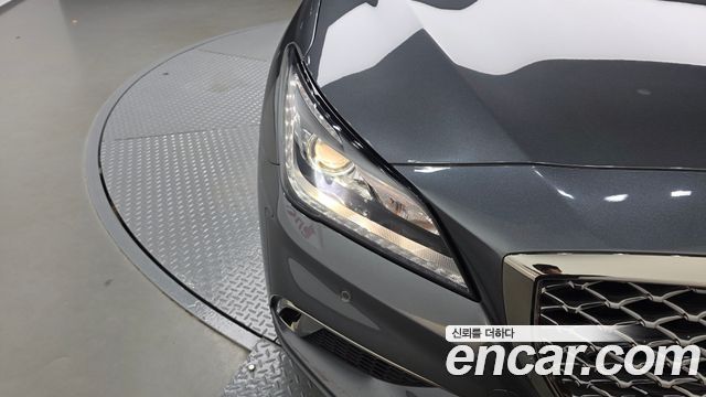 Genesis G80 2019 — photo 8