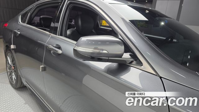 Genesis G80 2019 — photo 31