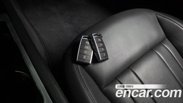 Genesis G80 2019 — photo 32