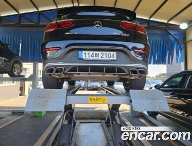 Mercedes-Benz GLC-Class 2021 — photo 2