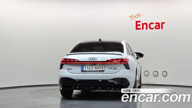 Audi A6 2026 — photo 4