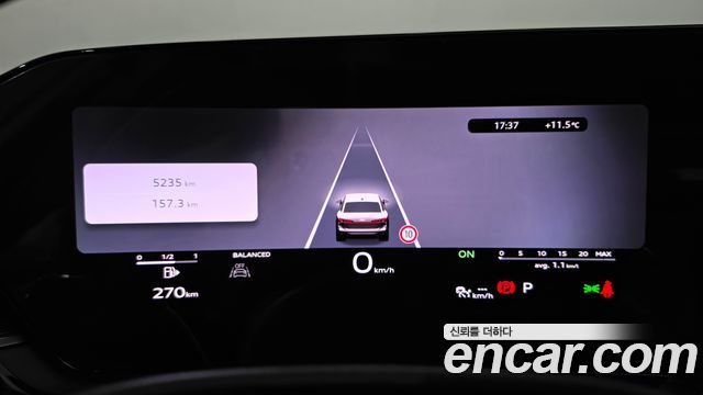 Audi A6 2026 — photo 11