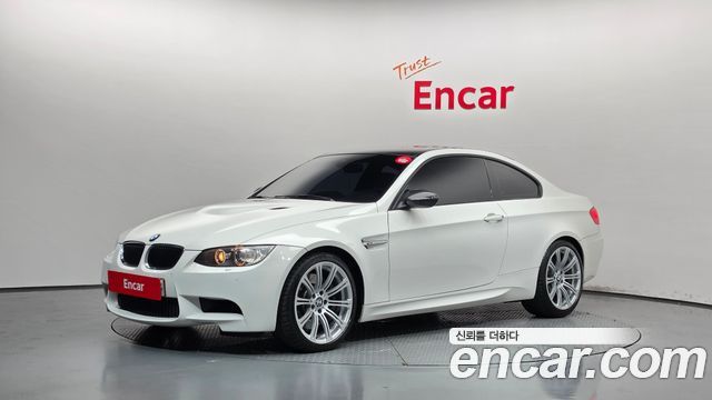 BMW M3 2012 — photo 1