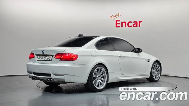 BMW M3 2012 — photo 2