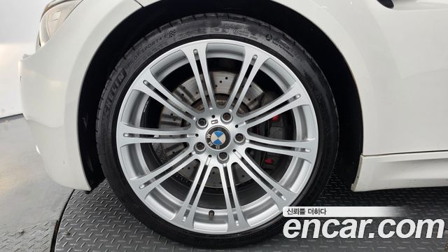 BMW M3 2012 — photo 5