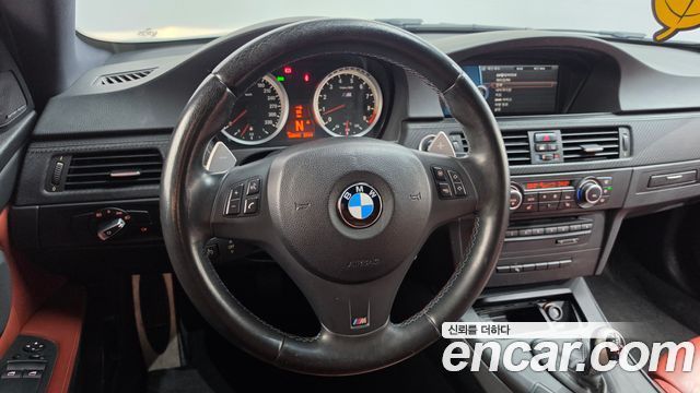 BMW M3 2012 — photo 13