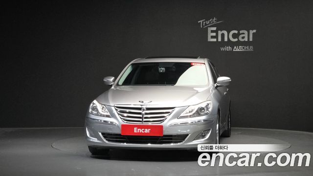 Hyundai Genesis 2013 — photo 3