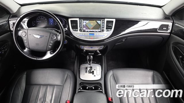Hyundai Genesis 2013 — photo 10
