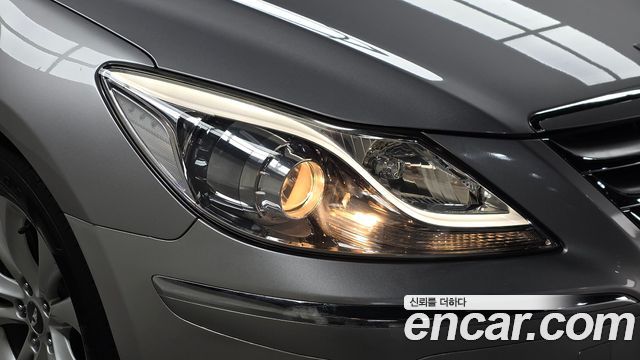 Hyundai Genesis 2013 — photo 8