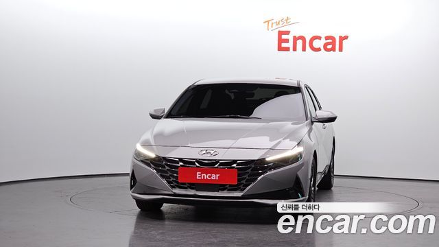 Hyundai AVANTE 2023 — photo 3