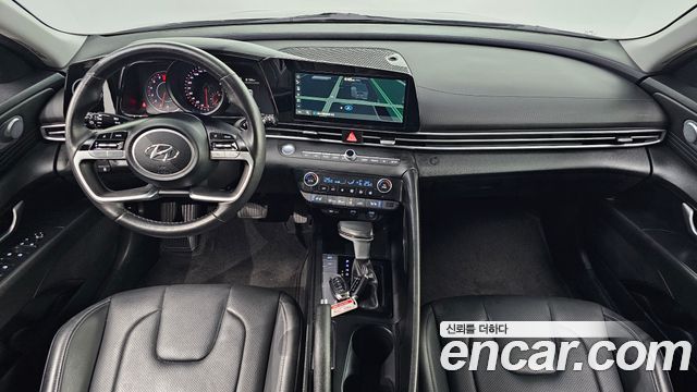 Hyundai AVANTE 2023 — photo 7