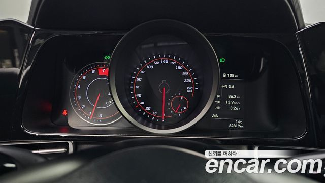 Hyundai AVANTE 2023 — photo 8