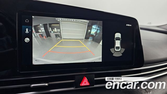Hyundai AVANTE 2023 — photo 15