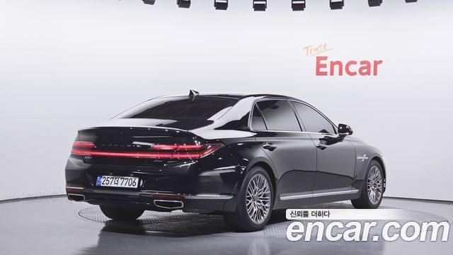 Genesis G90 2021 — photo 2