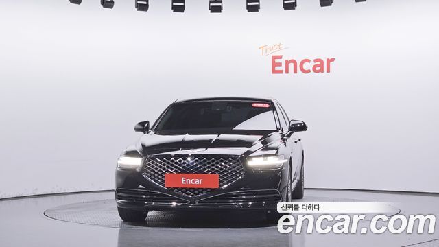Genesis G90 2021 — photo 3