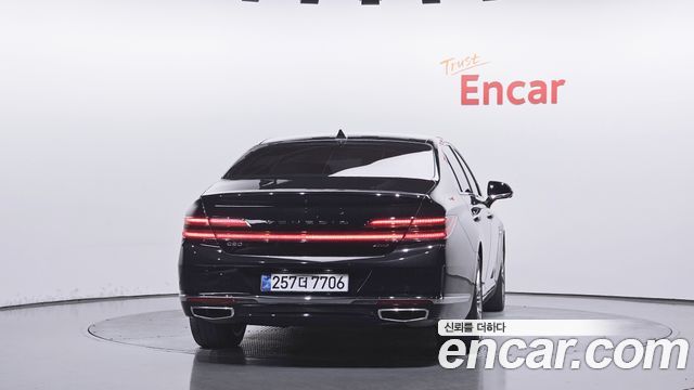 Genesis G90 2021 — photo 4