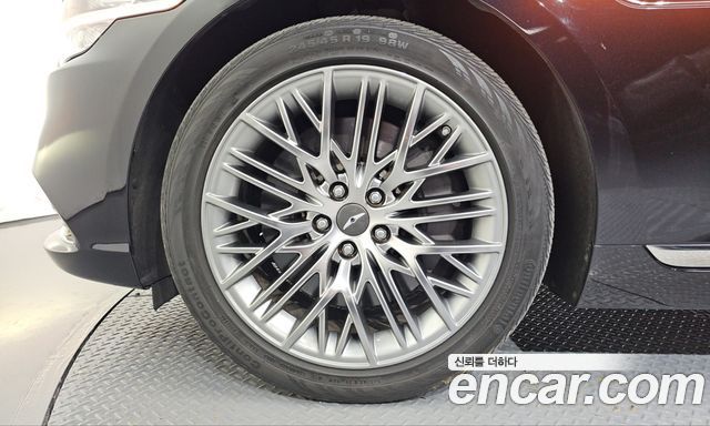 Genesis G90 2021 — photo 5