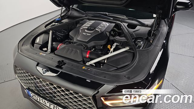 Genesis G90 2021 — photo 6