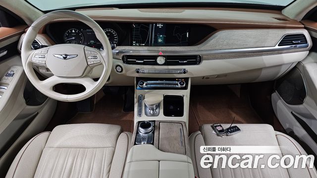 Genesis G90 2021 — photo 10