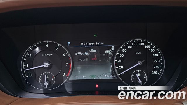 Genesis G90 2021 — photo 11