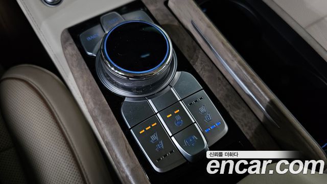 Genesis G90 2021 — photo 12